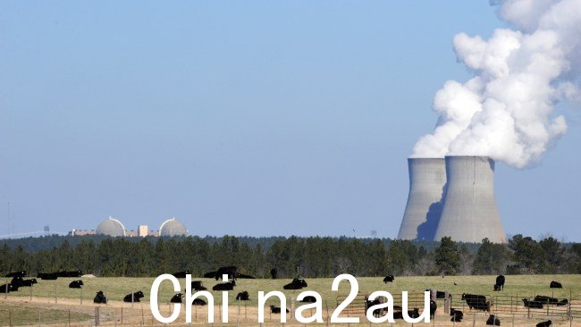 美国佐治亚州的一名政府官员指责美国广播公司对该州沃格特尔核电站的相关指控提供“错误信息”。图片:Erik S. Lesser/新闻区域媒体。
