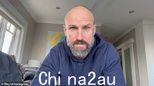 广播主持人 Ryan 'Fitzy' Fitzgerald 透露了他在 Oasis 期待已久的 2025 年重聚巡演门票上花费的金额令人瞠目结舌