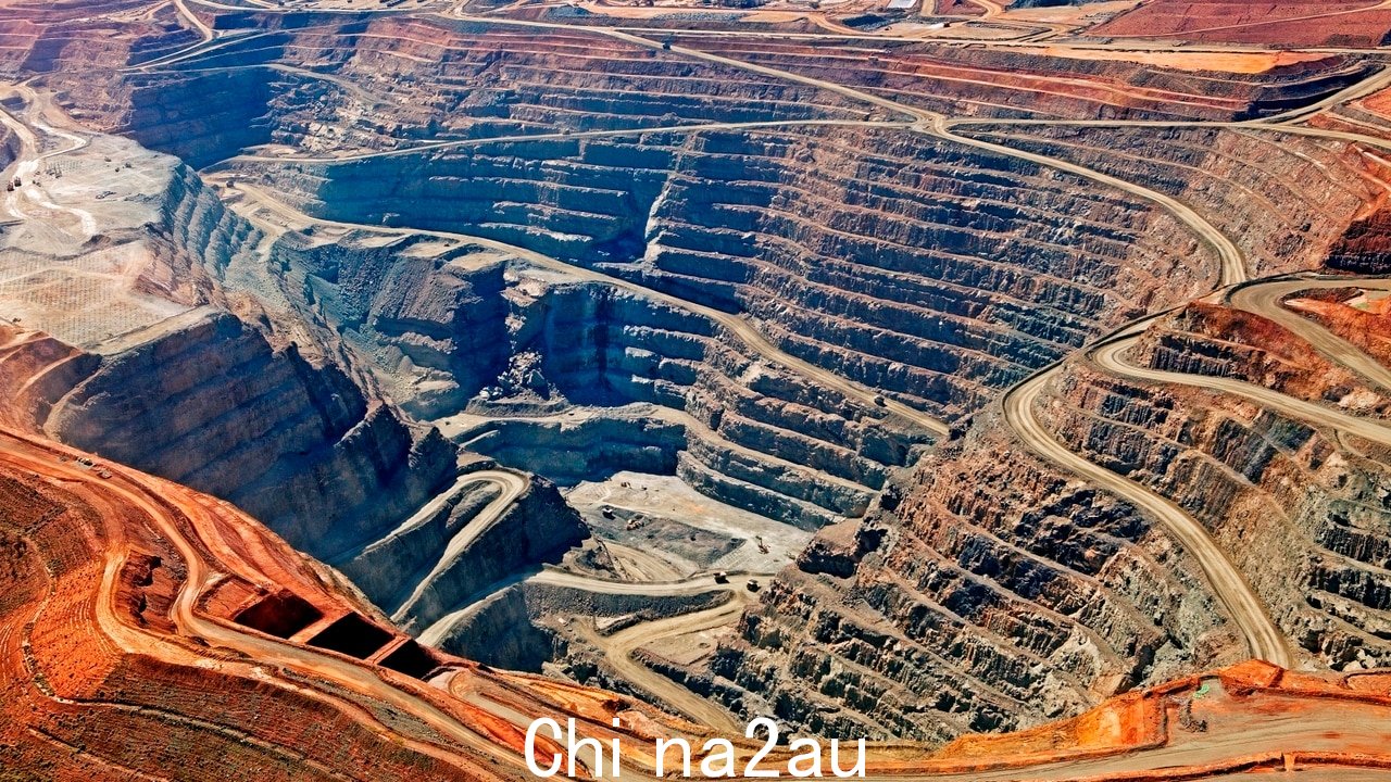 '非常令人担忧':橙色当地原住民土地理事会“不反对”布莱尼金矿” fetchpriority=