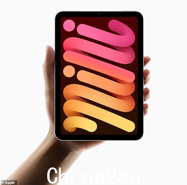 “超便携”第 7 代 iPad Mini 拥有 8.3 英寸屏幕,可与 Apple Pencil Pro 配合使用