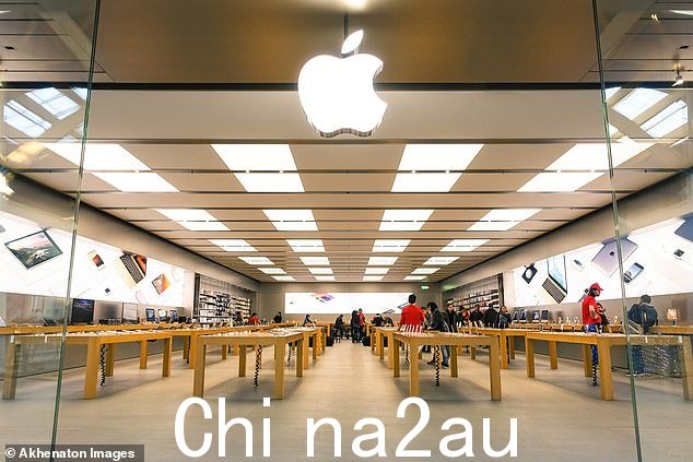 距离最新款 iPhone 发布还不到一个月,但苹果已经有新设备可以展示(资料图)