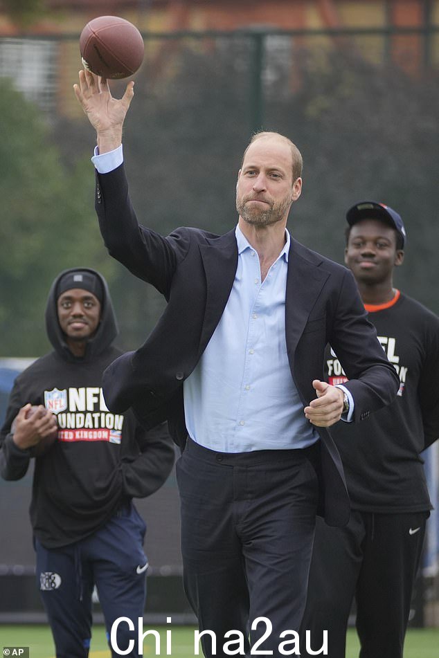 NFL 基金会正在庆祝成立三周年,旨在提供快节奏、包容性且易于访问的美式橄榄球格式