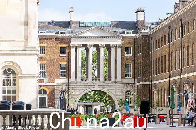 与慢性病研究基金会合作,国王学院为期三年的研究奖学金伦敦(如图)将支持肥胖、糖尿病和代谢健康方面的“紧急”工作