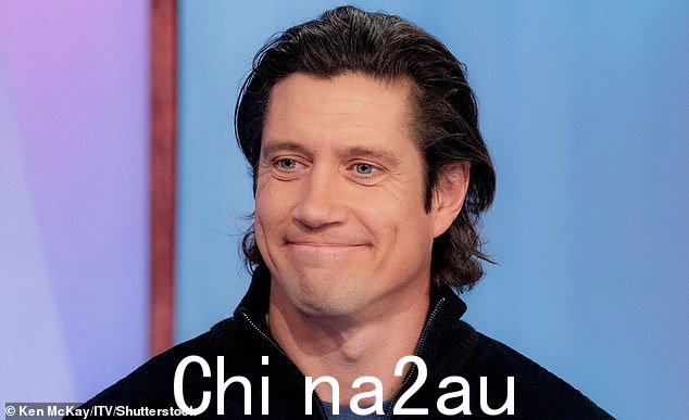 电视主持人表示,在这件片面的事情发生后,他甚至不得不道歉,因为他分享了对他们家庭生活的罕见见解
