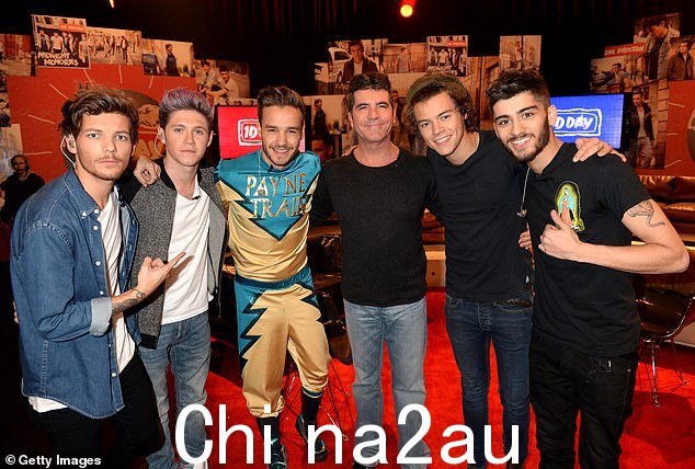 Simon - 著名的 Liam 乐队 One Direction 组建者 - 在发现这一令人震惊的消息后决定取消在布莱克浦的试镜(乐队于 2013 年拍摄)