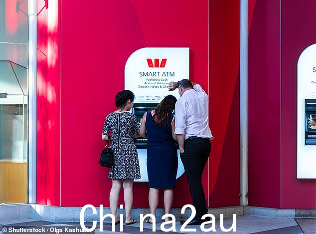 随着澳大利亚继续不再使用现金,数千台 ATM 机已被拆除