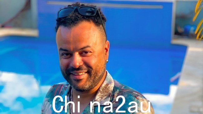 贾马尔·乔克里 (Jamal Choukri),44 岁,已被确认为周四在一场恐怖的多车相撞事故中丧生的两名男子之一。图片:提供。