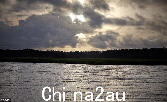 太阳从佐治亚州萨佩洛岛升起,Gullah-Geechee 社区