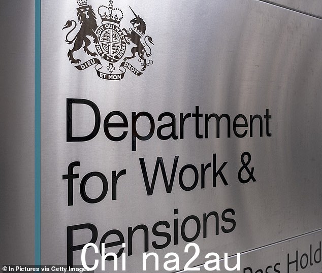 DWP 将被授予新的权力,可以直接从福利欺诈者的口袋里掏钱,因为政府发誓要打击福利诈骗(文件图片)