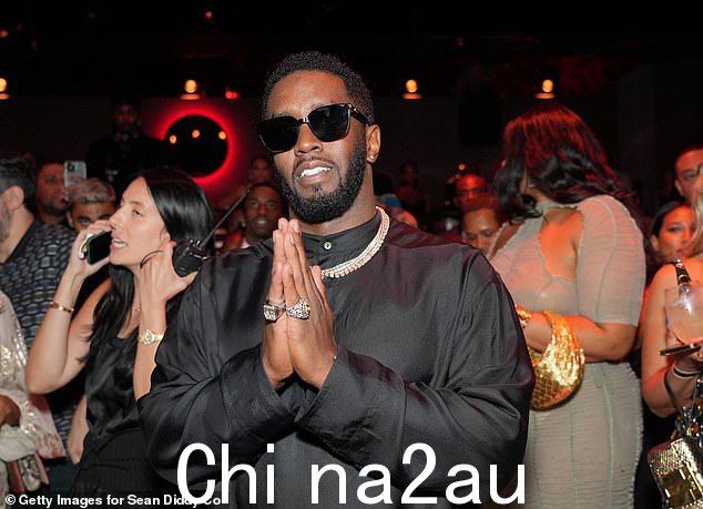 一项新诉讼称,肖恩·吹牛老爹 (Sean ‘Diddy’ Combs) 被指控在 2022 年 Ciroc 伏特加派对上对一名商人进行性侵犯,随后一名“知名”运动员制止了这一行为。” class=