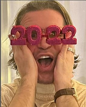 Paul 在 2022 年纽约市分享了一篇帖子,承认 2021 年充满了“起起落落”