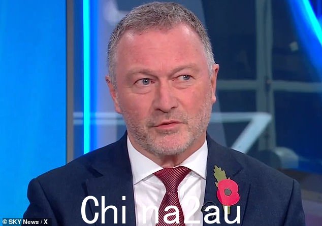 环境部长史蒂夫·里德表示,缺乏水利基础设施——如管道、污水系统和水库——“阻碍了这个国家的经济增长”