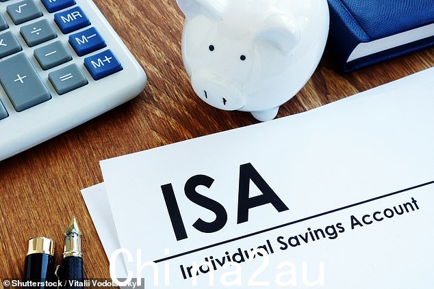 避风港:对 Isa 内的投资收益不征收资本利得税,对 Isa 内的现金或股票股息产生的收入也不征税