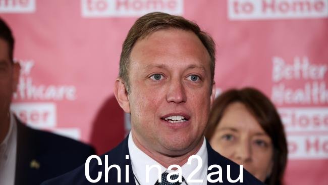 昆士兰州州长 Steven Miles 承认 Annastacia Palaszczuk 在紧张时期发表的有争议的言论并不总是“精心构建的” ” 在接受澳大利亚天空新闻的 Peter Stefanovic 独家采访时。图片来源:新闻集团
