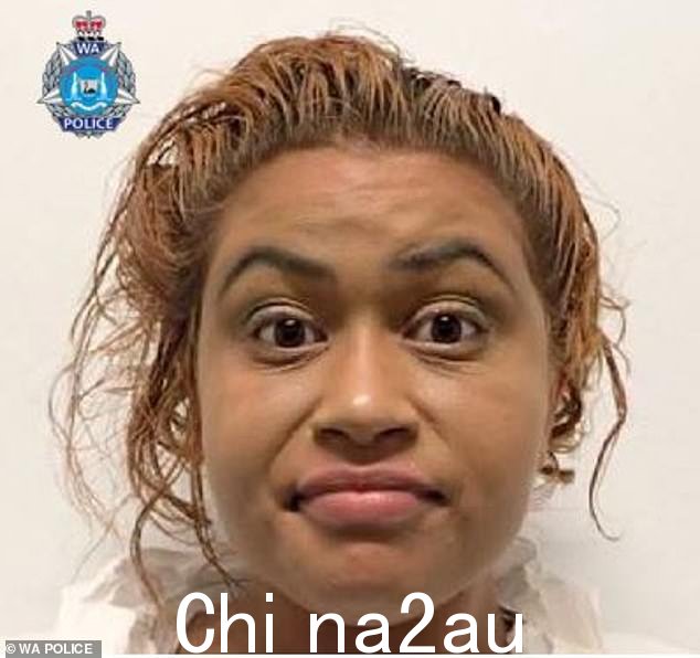 Pamila-Raye Jetta,21 岁,周四出现在珀斯地方法院,被指控袭击一名两岁女孩
