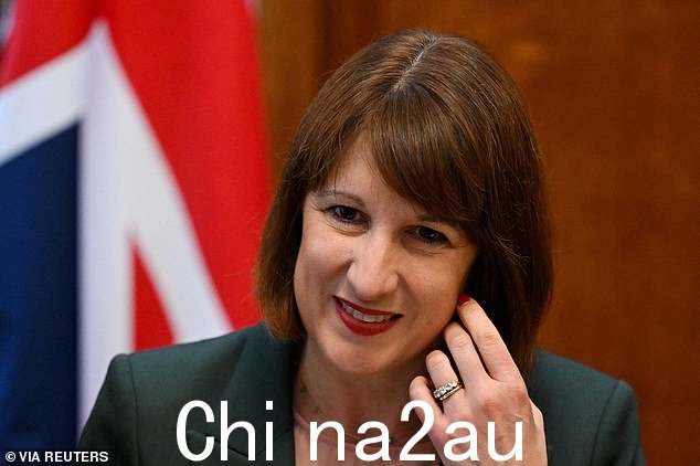 Rachel Reeves 将把雇主的国民保险增加最多两个百分点,以筹集数十亿美元来帮助资助 NHS