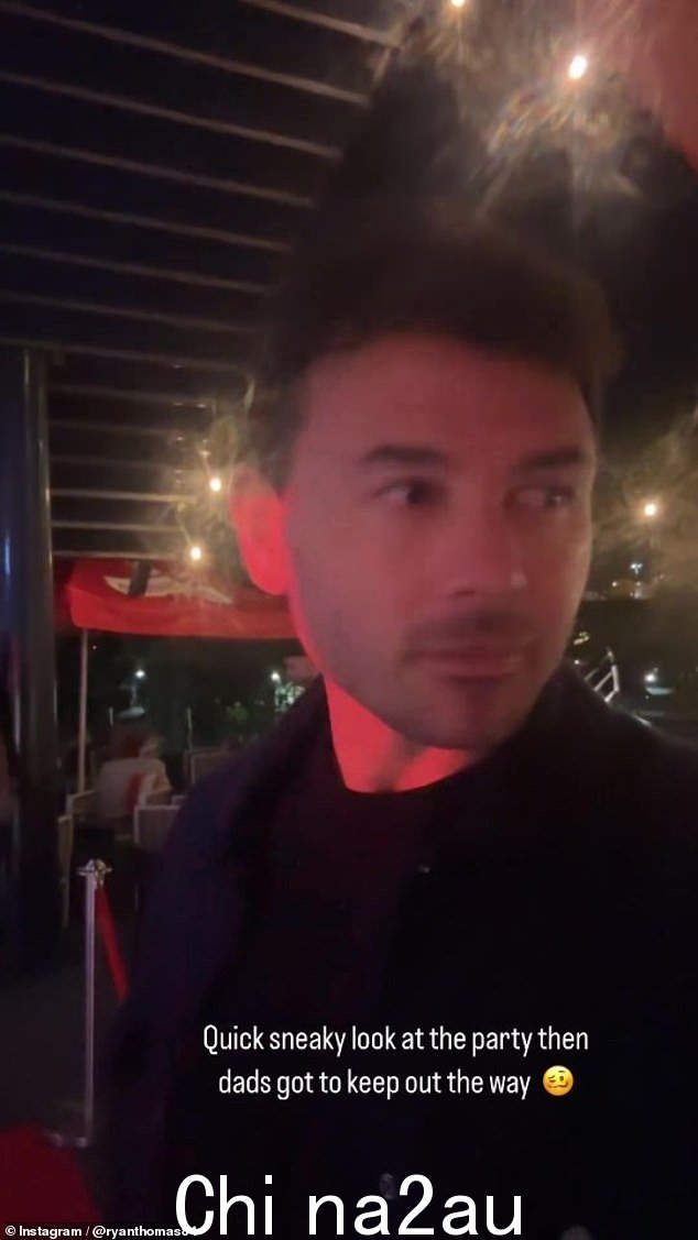 虽然尊重了她的要求,但Ryan并没有完全放手,招募了一个朋友来关注这个群体