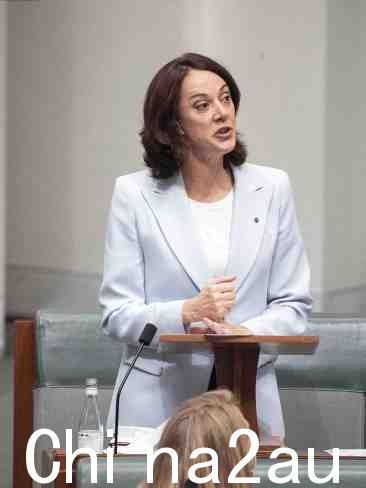 自由党希望从现任 Teal 议员 Sophie Scamps 手中夺回 Mackellar 席位。图片:NCA NewsWire / Gary Ramage