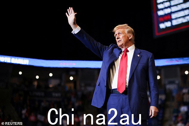 如果唐纳德·特朗普再次当选,他的批评者警告宪法秩序将受到威胁