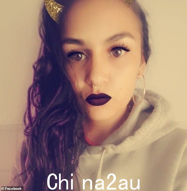 Ebony Bell,27 岁,因指控袭击莉迪亚·索普而被指控
