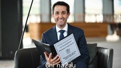 昆士兰州选举：新任昆士兰州州长 David Crisafulli 对 2032 年奥运会体育场的未来给出了重大暗示
