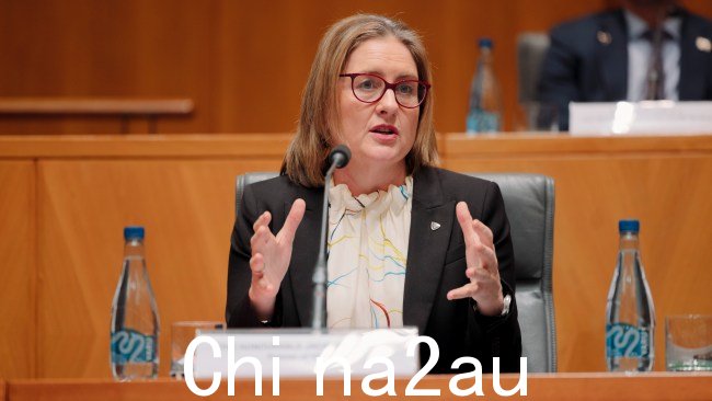Peter Dutton 指责艾伦政府“摧毁”维多利亚州经济。图片:NewsWire / David Beach