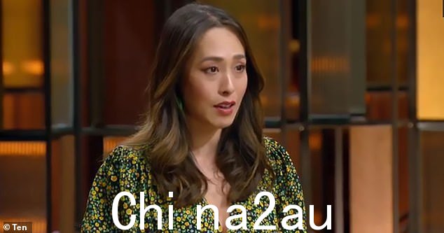 '对我来说,焦虑和抑郁是相辅相成的,'梅丽莎解释道