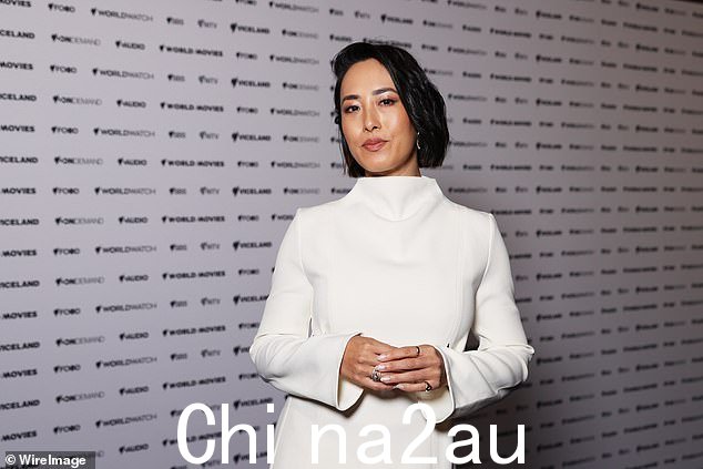 前 MasterChef 澳大利亚评委 Melissa Leong 在《As Anybody》播客中透露了她一生与焦虑和抑郁作斗争的经历