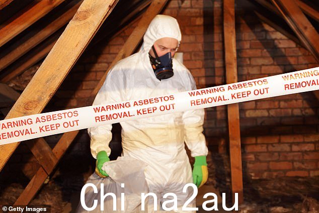 英国在未来几年将面临潜在的石棉相关死亡“海啸”,除非采取行动遏制威胁