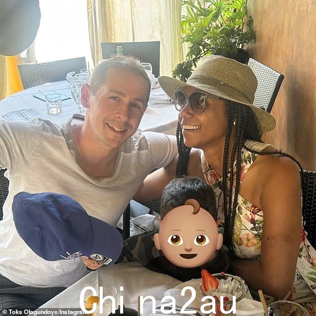 下个月,《致命诱惑》明星和她结婚九年的丈夫 - 肖恩·奎恩 - 将庆祝他们儿子的五岁生日,其姓名尚未公开(如图 6 月 16 日)