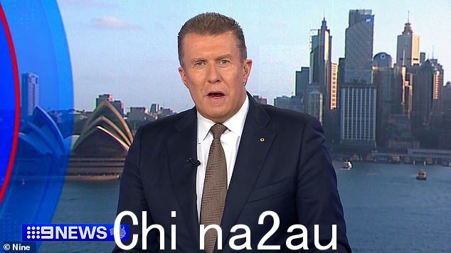 奥弗顿在向镜头做演讲时看起来很震惊,他不小心说的是“澳大利亚市长”,而不是奥地利市长