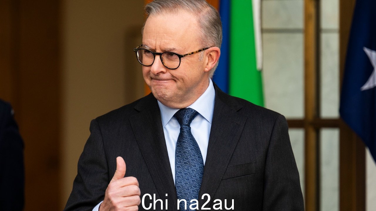 Anthony Albanese 的新海滨别墅显示他是多么“音盲”