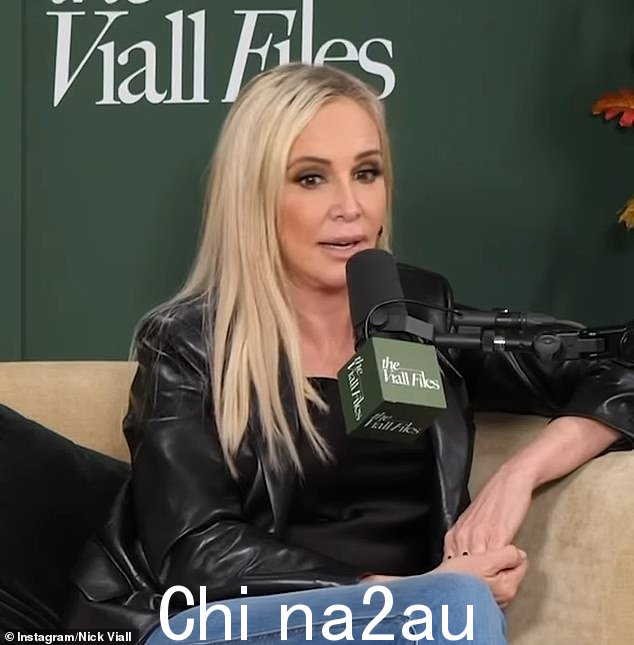 '我'我不会再让自己经历这样的事了。这真的非常非常困难,”她继续说