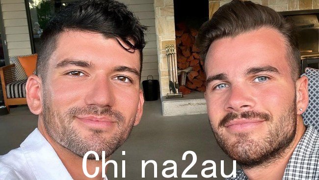 Beau Lamarre-Condon 因悉尼夫妇 Jesse Baird 的死亡被指控犯有两项与家庭暴力相关的谋杀罪,Jesse Baird 是一名 26 岁的前十号台早间节目主持人Studio 10 和 29 岁的澳洲航空空乘卢克·戴维斯 (Luke Davies)。 图片:Instagram