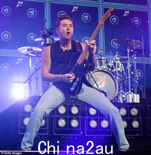 根据新报道,Danny 准备在 11 月晚些时候发布之前于下周末飞往澳大利亚