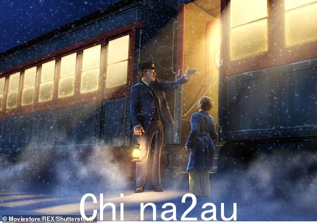 CGI 版本的汉克斯出现在 2004 年电脑动画圣诞电影《极地特快》中,并使用人工智能技术对他进行了数字去老2022 年《A Man Called Otto》中的场景