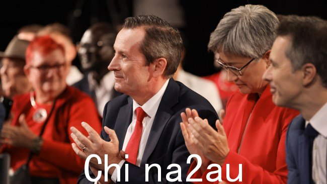 Mark McGowan 将担任澳大利亚-中国关系国家基金会顾问委员会成员。图片:Paul Kane/Getty Images