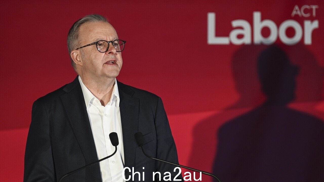 '建设澳大利亚的未来' :工党下次选举的口号揭晓“fetchpriority=