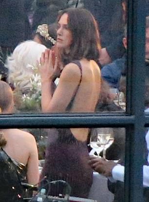 Keira Knightley,39 岁,还有......