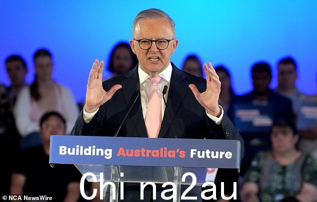 Anthony Albanese(如图)计划在下次选举中获胜,为大学生削减 140 亿美元的 HECS 债务,但该计划遭到了顶级经济学家的猛烈抨击