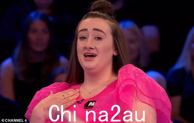 助产士佩斯利周一抓住机会与无情的银行家对抗,虽然她有一个良好的开局,但 100,000 英镑的最高奖金却被提前淘汰