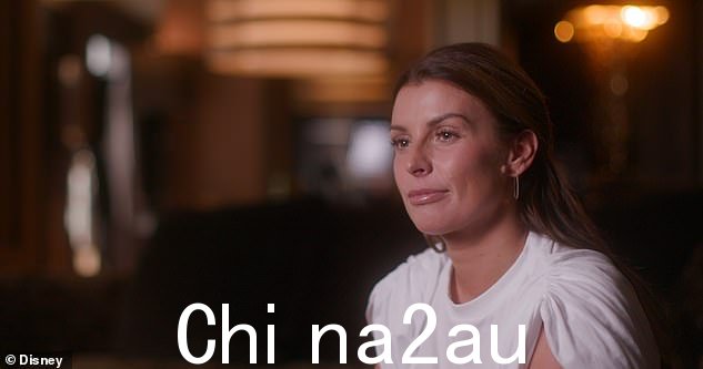 科琳之前曾表示,由于与丽贝卡·瓦尔迪 (Rebekah Vardy) 的瓦加莎·克里斯蒂 (Wagatha Christie) 法律诉讼所带来的压力,她遭受了严重的病情