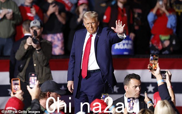 特朗普在 2024 年赢得了普选,这与他在 2020 年的命运发生了逆转,甚至在 2016 年赢得了选举人团