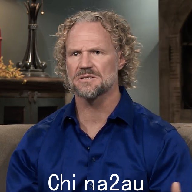 Kody Brown 第一次见到前 Christine Brown 的丈夫 David Woolley,将出现在即将播出的 Sister Wives 剧集中