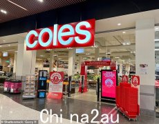 Coles在打击持刀犯罪方面发生重大变化