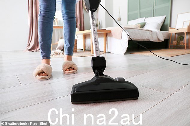 建议养老金领取者今年冬天减少用吸尘器吸尘,因为吸尘器每小时运行成本为 18 便士