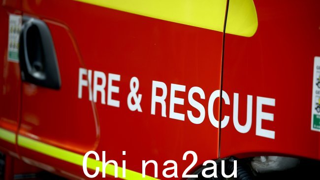 已针对 Kinkora 州立森林发出“注意并采取行动”警报,网址为位于昆士兰州西部丘陵地区的绍斯伍德 (Southwood)。图片:David Clark / NCA