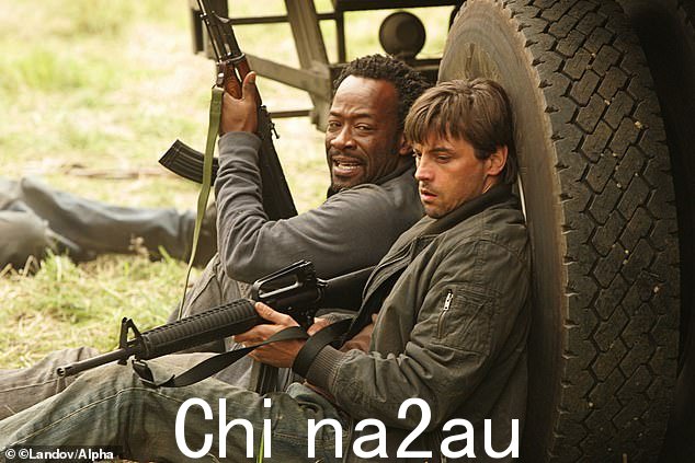 然而,热心的粉丝们已经成功地通过活动保存了他们最喜欢的电视节目(杰里科节目如图)