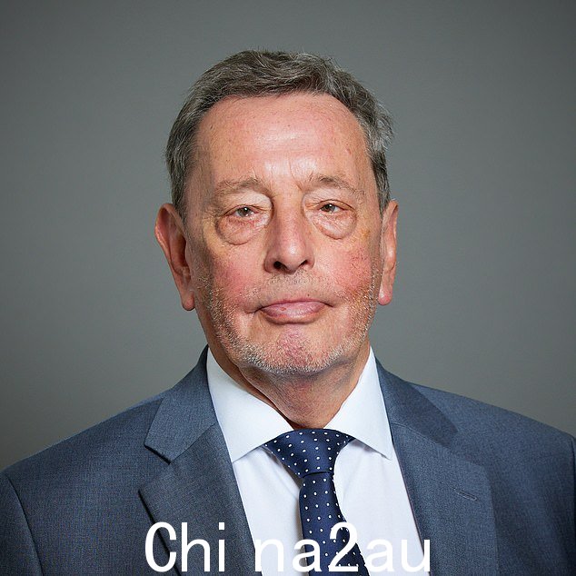 布伦克特勋爵,前工党内政大臣严厉批评部长们在预算案前的行为