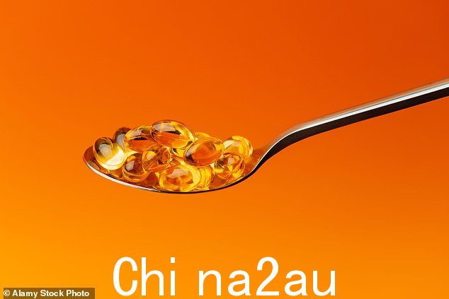 服用高剂量的补充剂(通常花费约 4 英镑),但并没有提供任何额外的健康益处